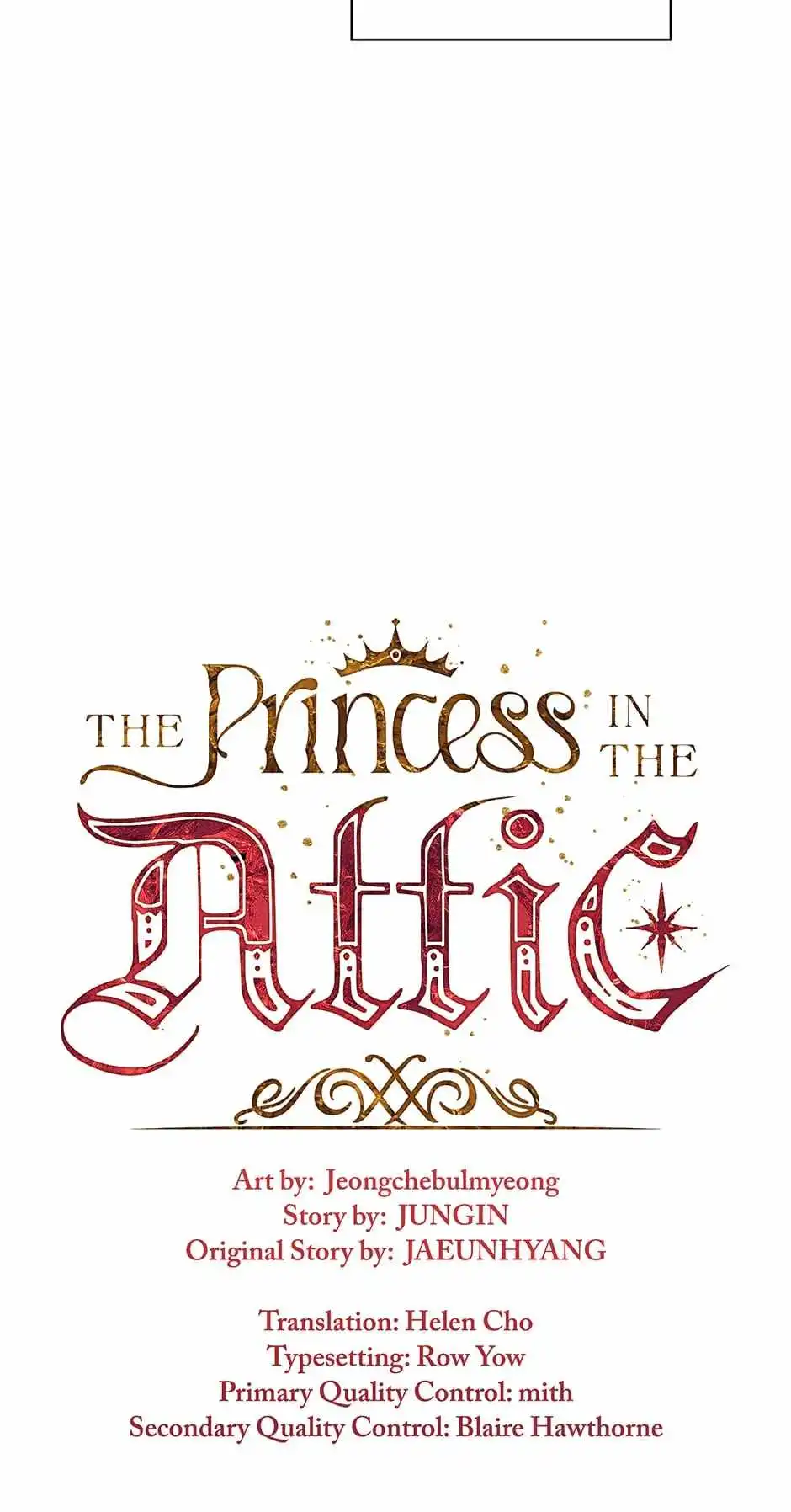 The Princess of the Attic Chapter 38 21